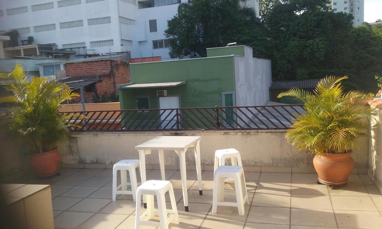 Hostel Edward Monthy Blacky São Paulo Exteriér fotografie