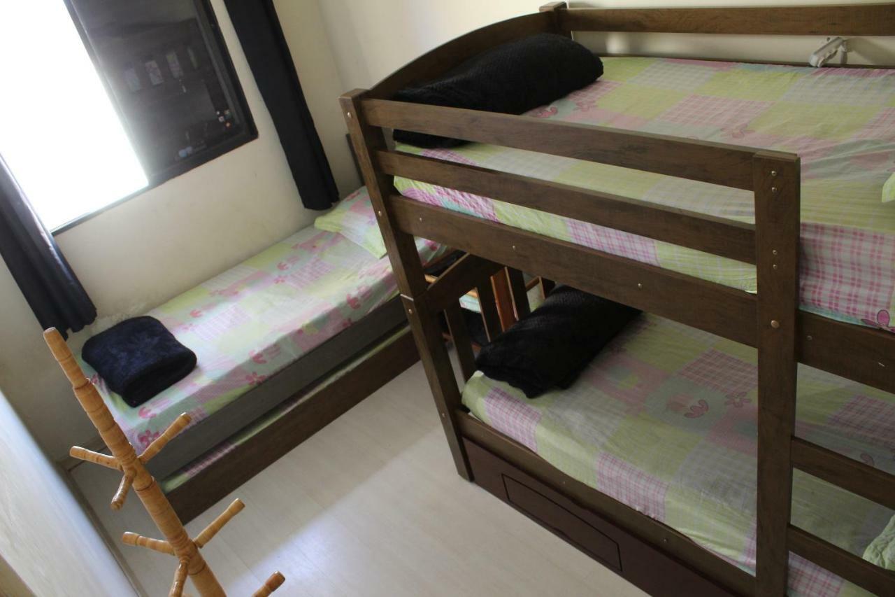 Hostel Edward Monthy Blacky São Paulo Exteriér fotografie