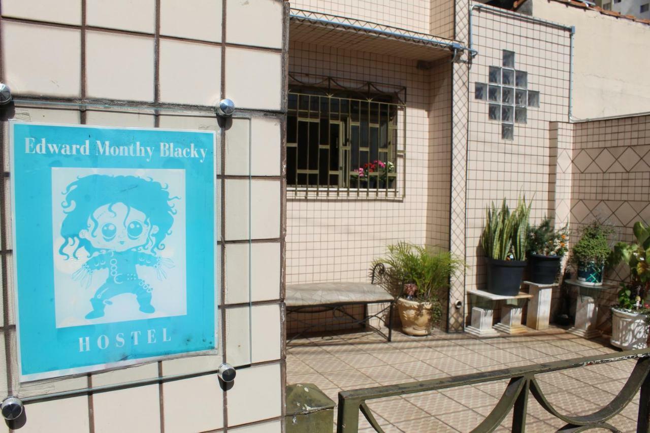 Hostel Edward Monthy Blacky São Paulo Exteriér fotografie