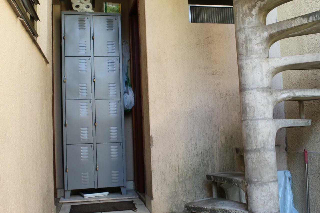 Hostel Edward Monthy Blacky São Paulo Exteriér fotografie
