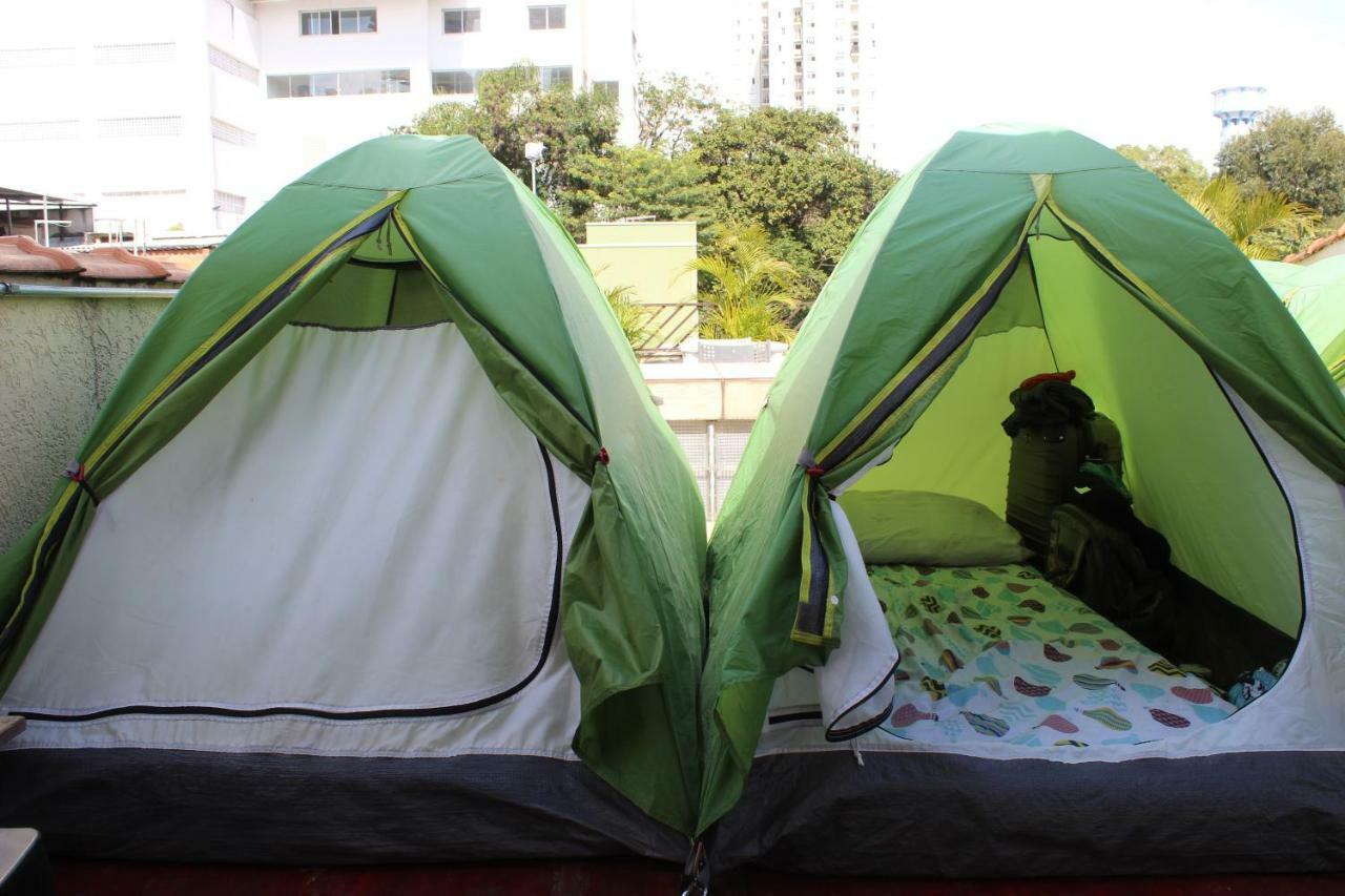 Hostel Edward Monthy Blacky São Paulo Exteriér fotografie