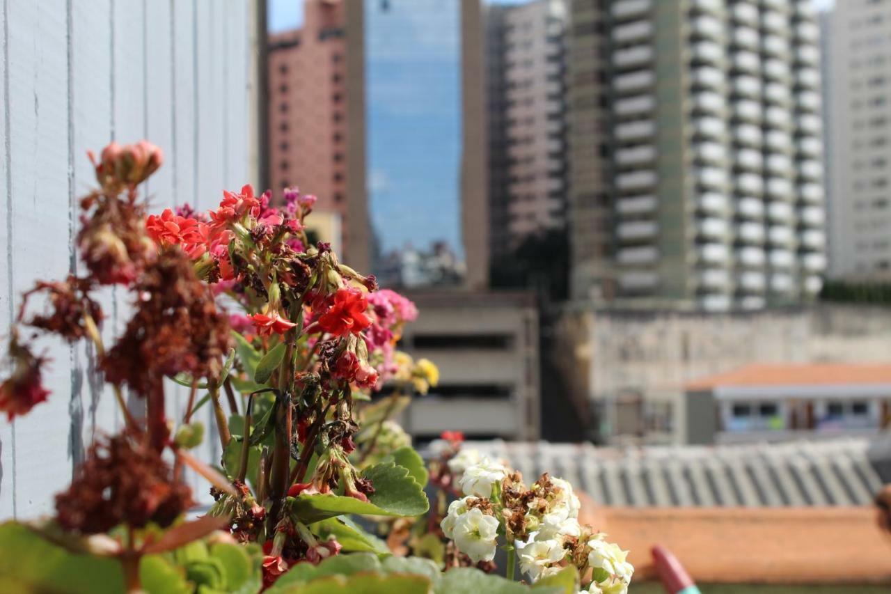 Hostel Edward Monthy Blacky São Paulo Exteriér fotografie